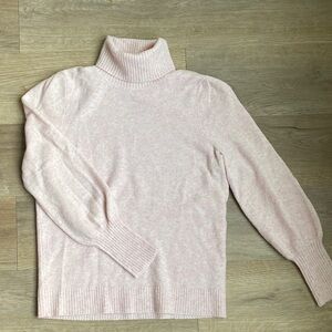 J Crew Turtleneck Sweater